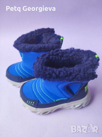 Апрески за бебе Skechers 21 в Бебешки обувки в гр. София - ID42357269 —  Bazar.bg