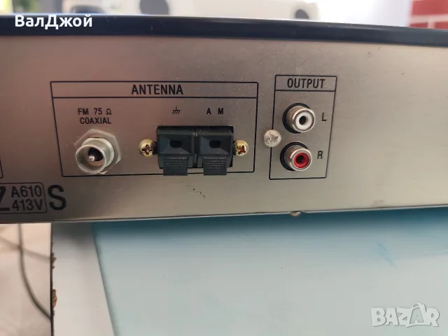 Sony ST-J300 Fm Tuner, снимка 10 - Аудиосистеми - 56171596