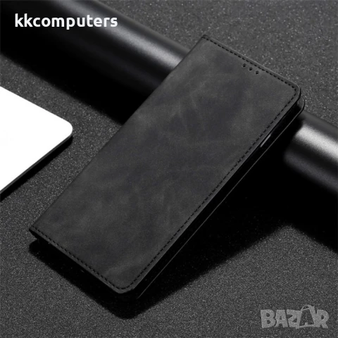 OPPO Reno11 F 5G Magnetic Кожен Калъф и Протектор, снимка 6 - Калъфи, кейсове - 51362460