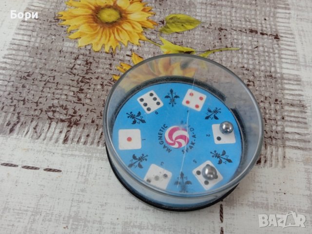 Магнитно зарче, снимка 2 - Други ценни предмети - 40542028