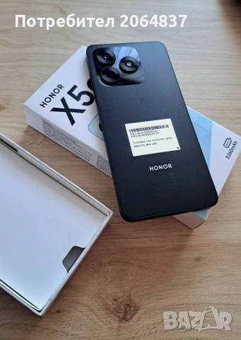 Honor X5c Plus, снимка 7 - Други - 53927803