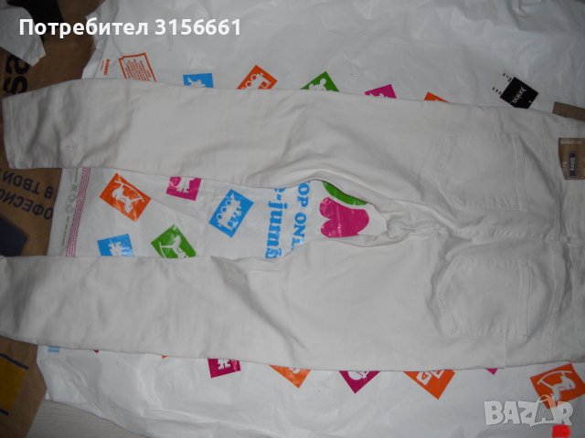 Нови Дамски Оригинални Дънки РАЗМЕР  М Л, снимка 5 - Дънки - 40133097