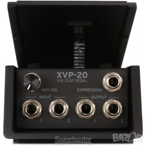 Експрешън педал KORG XVP-20, снимка 2 - Синтезатори - 29617679