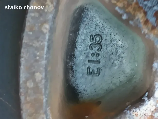Алуминиеви Джанти 16 цола, снимка 4 - Гуми и джанти - 56069113