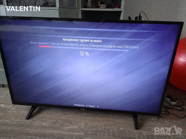 TV LOGIK 50" LED SMART 4K HDR, снимка 4 - Телевизори - 44327312