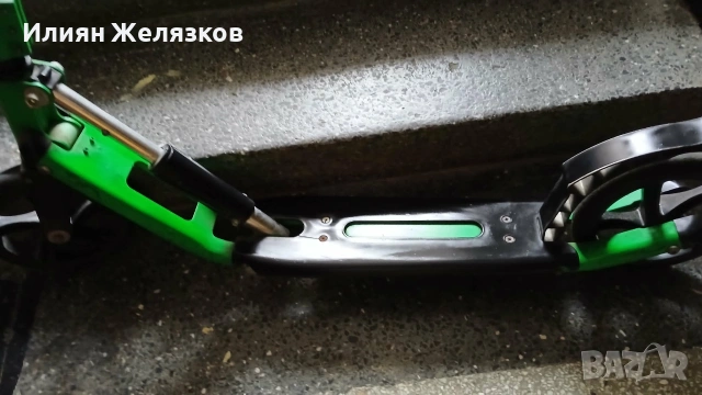 Детска тротинетка , снимка 2 - Скутери и тротинетки - 53960995