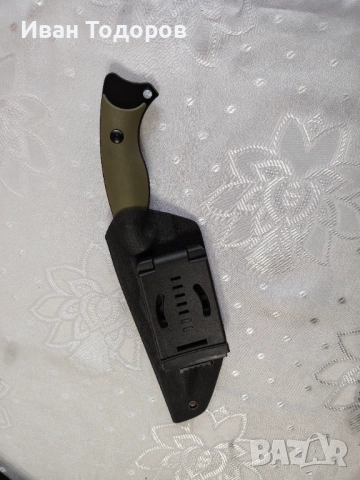 Ловен нож, снимка 3 - Ножове - 52950255