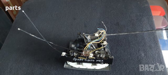 Управление Парно Фиат Пунто Мк1 - 100140600 N, снимка 7 - Части - 34329954