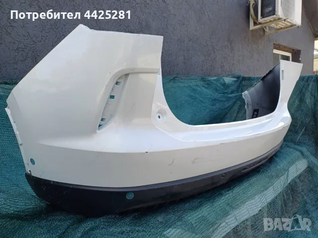 задна броня Great Wall Haval 6 модел 2020-2025 г. #1018V., снимка 4 - Части - 49990992