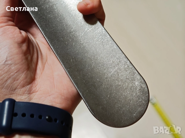 Обувалка, титан, снимка 4 - Други - 52140795