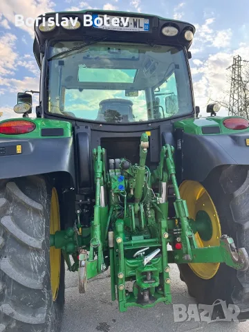 Трактор John Deere 6125R ЛИЗИНГ, снимка 8 - Селскостопанска техника - 56442825