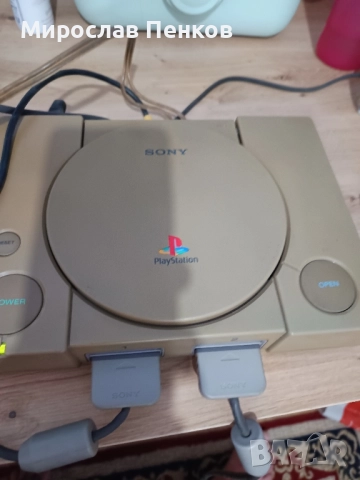 Ps 1, снимка 2 - PlayStation конзоли - 51611100