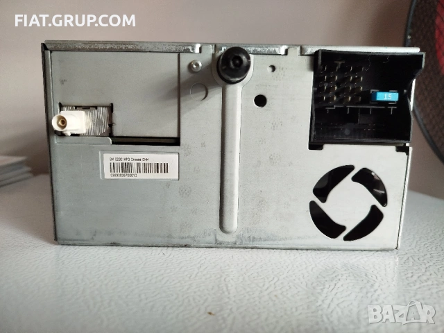 Оригинално Радио CDMP3 OPEL Delphi Astra/Zafira/Meriva/Corca/Agila/Combo, снимка 3 - Части - 53007373