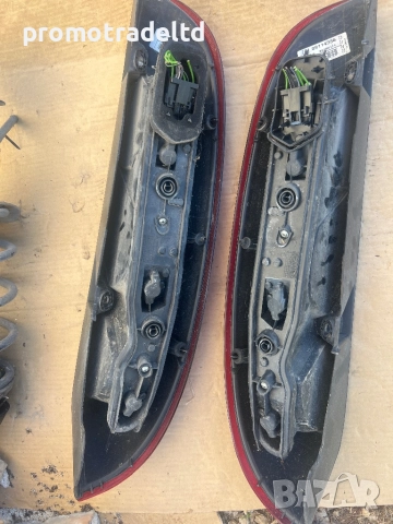 Ляв десен спот Опел Корса Ц Opel Corsa C , снимка 2 - Части - 51766024