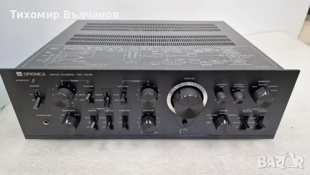 Усилвател Sharp Optonica SM-4646B 