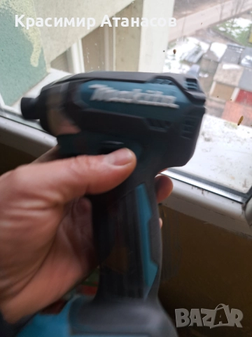 Инпак Makita XDT13/DTD153