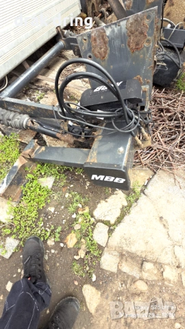 Падащ борд мбб внос, снимка 3 - Части - 54038622