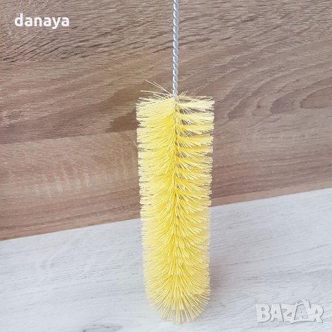 1649 Дълга четка за бутилки и дълбоки буркани, снимка 4 - Мопове, кофи, четки и метли - 29755769