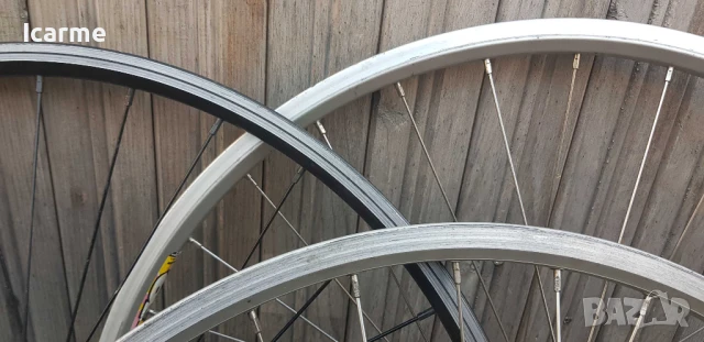 Предни двустени алуминиеви капли 26 цола mavic, zac19, снимка 11 - Части за велосипеди - 50617147