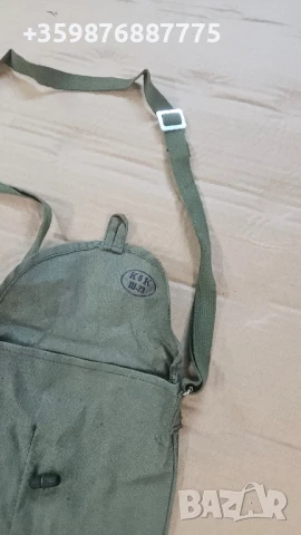 Брезентова чанта торба Военна Армия Инструмент инструменти , снимка 3 - Други инструменти - 50640511