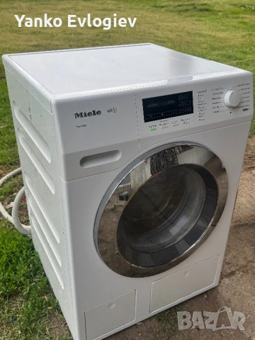 Пералня,Miele wo1, снимка 2 - Перални - 54357601