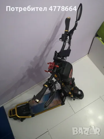Kaboo Wolf Worrior 11 GT Gold, снимка 6 - Други спортове - 55990238