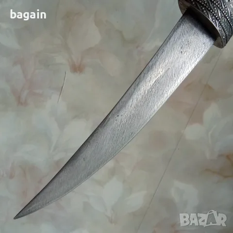 Лот от ятаган. ножове и ками., снимка 3 - Антикварни и старинни предмети - 56079681