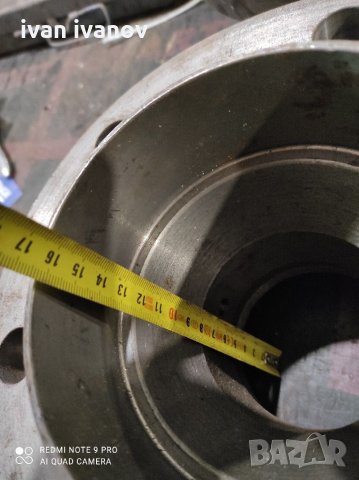 Главини за 6 т Ремарке, снимка 4 - Селскостопанска техника - 31478861