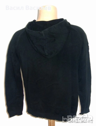 Rica Lewis дамски суичър черен 100% памук, снимка 2 - Суичъри - 51934398