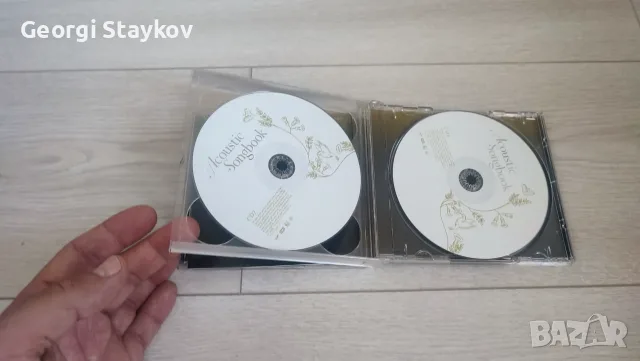 Поп, рок, суйнг компилации , снимка 8 - CD дискове - 56172878