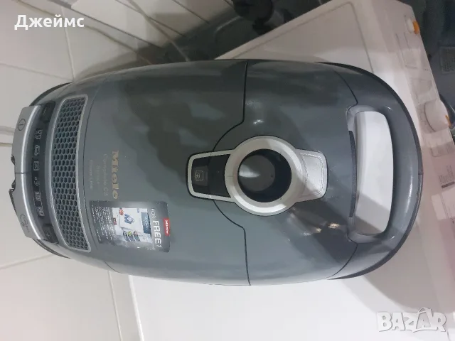 Прахосмукачка Miele Complete C3 Select Powerline , снимка 10 - Прахосмукачки - 55851633