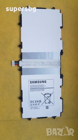 Нова Батерия за Samsung Galaxy Tab 3 10.1 P5200 T4500E Оригинал, снимка 3 - Таблети - 31396473