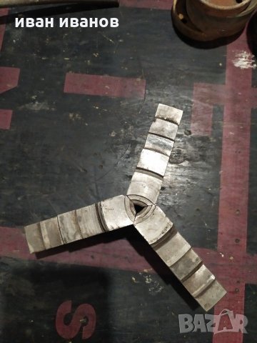 Челюсти струг