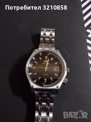 Мъжки часовник,,Ориент"автоматик , снимка 2 - Мъжки - 38775917