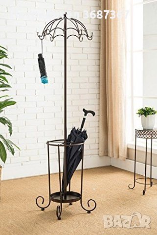 Закачалки , стойки за обувки и портманта от ковано желязо, снимка 7 - Закачалки - 40262928
