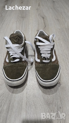 Мъжки платненки Van's номер 42.5, снимка 6 - Маратонки - 51859740