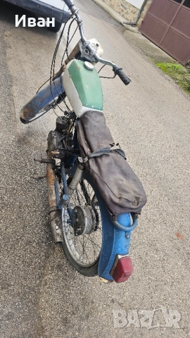 балкан 50, снимка 5 - Мотоциклети и мототехника - 52521756