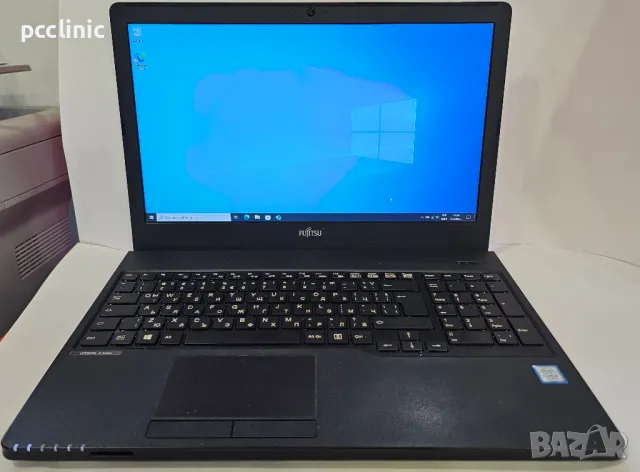 Fujitsu Lifebook A357 intel i5 7200U 3.10Ghz | 4GB RAM | 1TB HDD | 6 месеца гаранция| лаптоп/laptop 