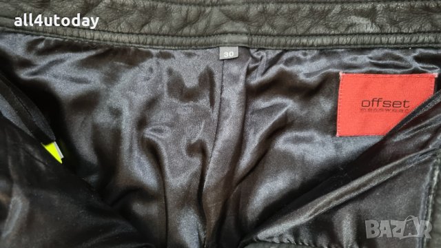 №539 Мъжки панталон от набук, снимка 4 - Аксесоари и консумативи - 33667574
