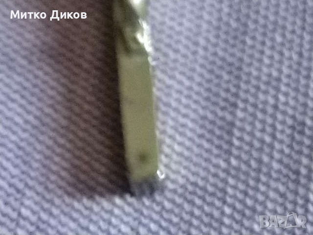 Medium Sterling Silver Inri Cross -39х24мм сребърно католическо кръстче Италия, снимка 6 - Колиета, медальони, синджири - 44719119