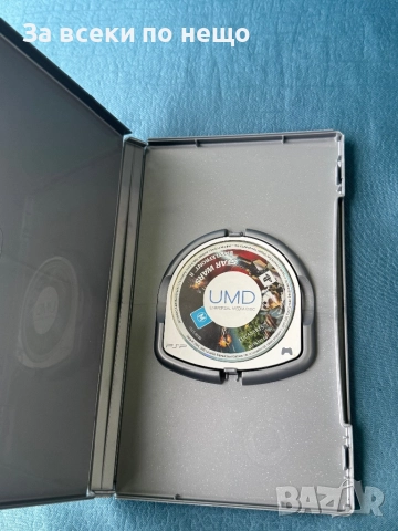 Оригинална Игра за PSP , Star Wars: Battlefront II, снимка 4 - Игри за PlayStation - 52332461