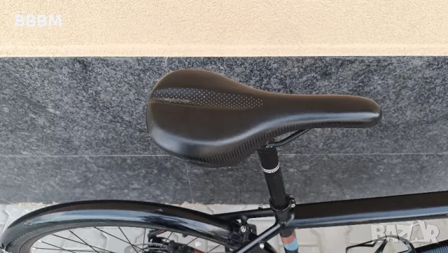 Велосипед Cannondale Quick One Hybrid 29'',Carbon!, снимка 11 - Велосипеди - 50113103