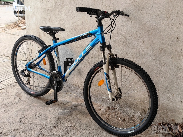 Алуминиев велосипед 26 цола Bulls , снимка 2 - Велосипеди - 53923640