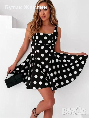 Дамски рокли с панделка , снимка 11 - Рокли - 54056319