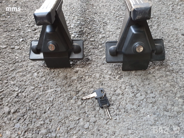 Багажник за покрив NEUMAN греди за покрив, снимка 3 - Аксесоари и консумативи - 52404185