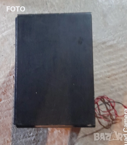 RFT bruns, снимка 5 - Тонколони - 52833246