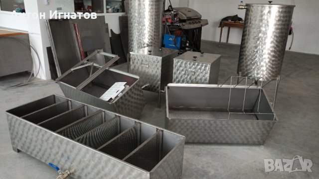 Парна восъкотопилка, снимка 16 - За пчели - 38593660