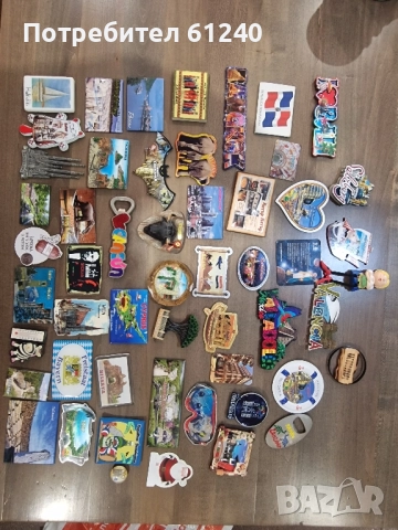 Продавам магнити от целият свят, снимка 5 - Други - 51796048