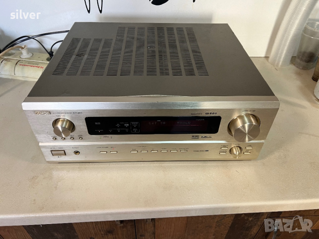 ресийвър DENON AVR 2803, снимка 4 - Ресийвъри, усилватели, смесителни пултове - 44706940