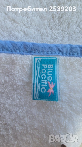 Бебешка хавлия за баня , снимка 5 - За банята - 53919161